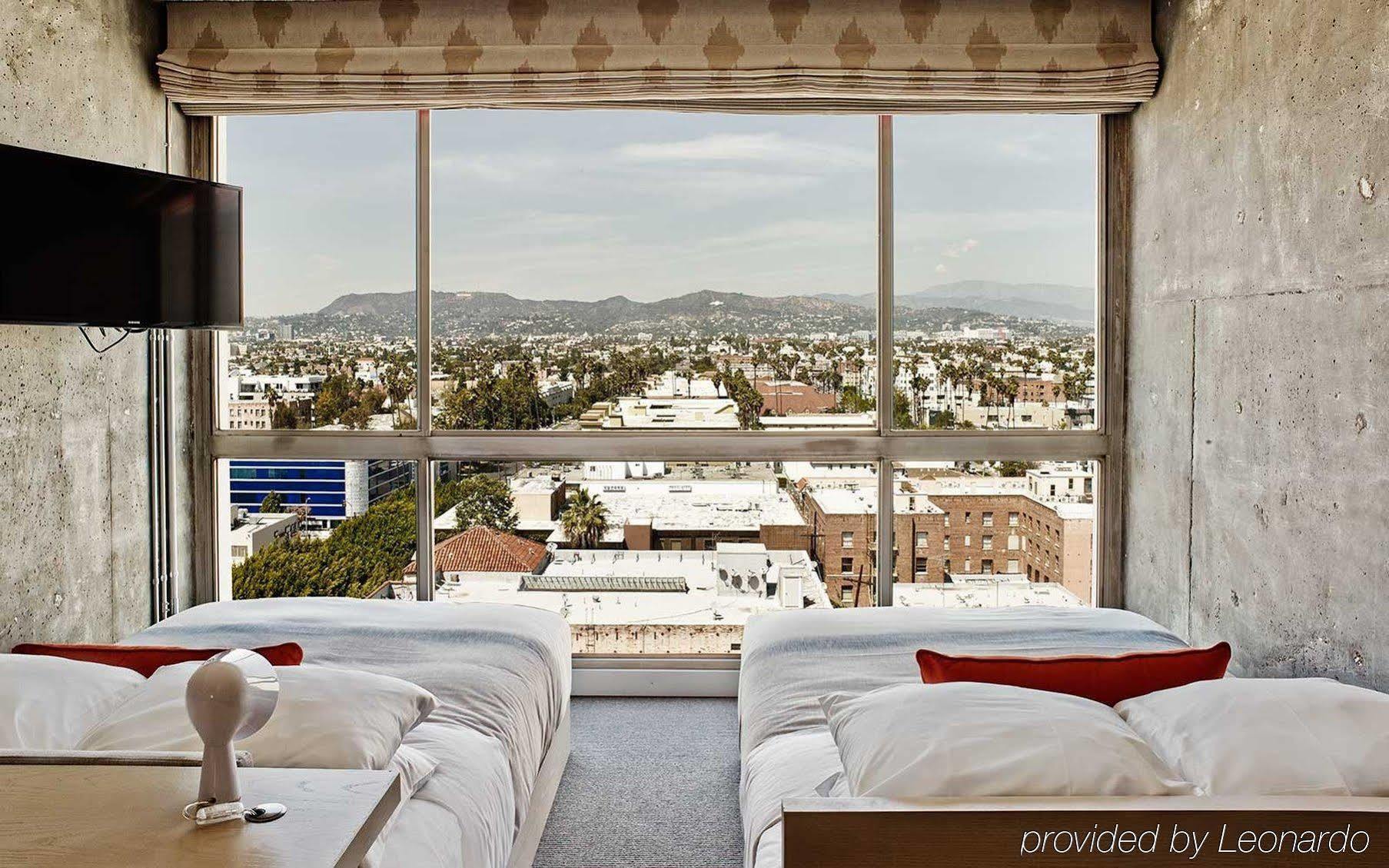 The Line Hotel La Los Angeles Exterior photo
